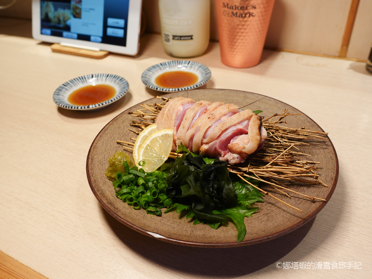 福岡居酒屋推薦「爐端あほう鳥 中洲店」,道地牛腸鍋與雞肉刺身料理 - 第6張圖 福岡居酒屋推薦「爐端あほう鳥 中洲店」,道地牛腸鍋與生雞肉料理