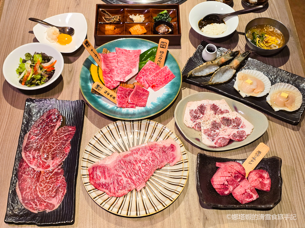 福岡燒肉推薦∣博多燒肉NURUBON，享受美味黑毛和牛(博多車站旁)