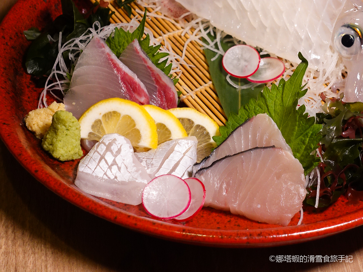 福岡「俺之割烹 博多海鮮 Watazumi」活魷魚&佐賀牛排好狂(博多車站旁)