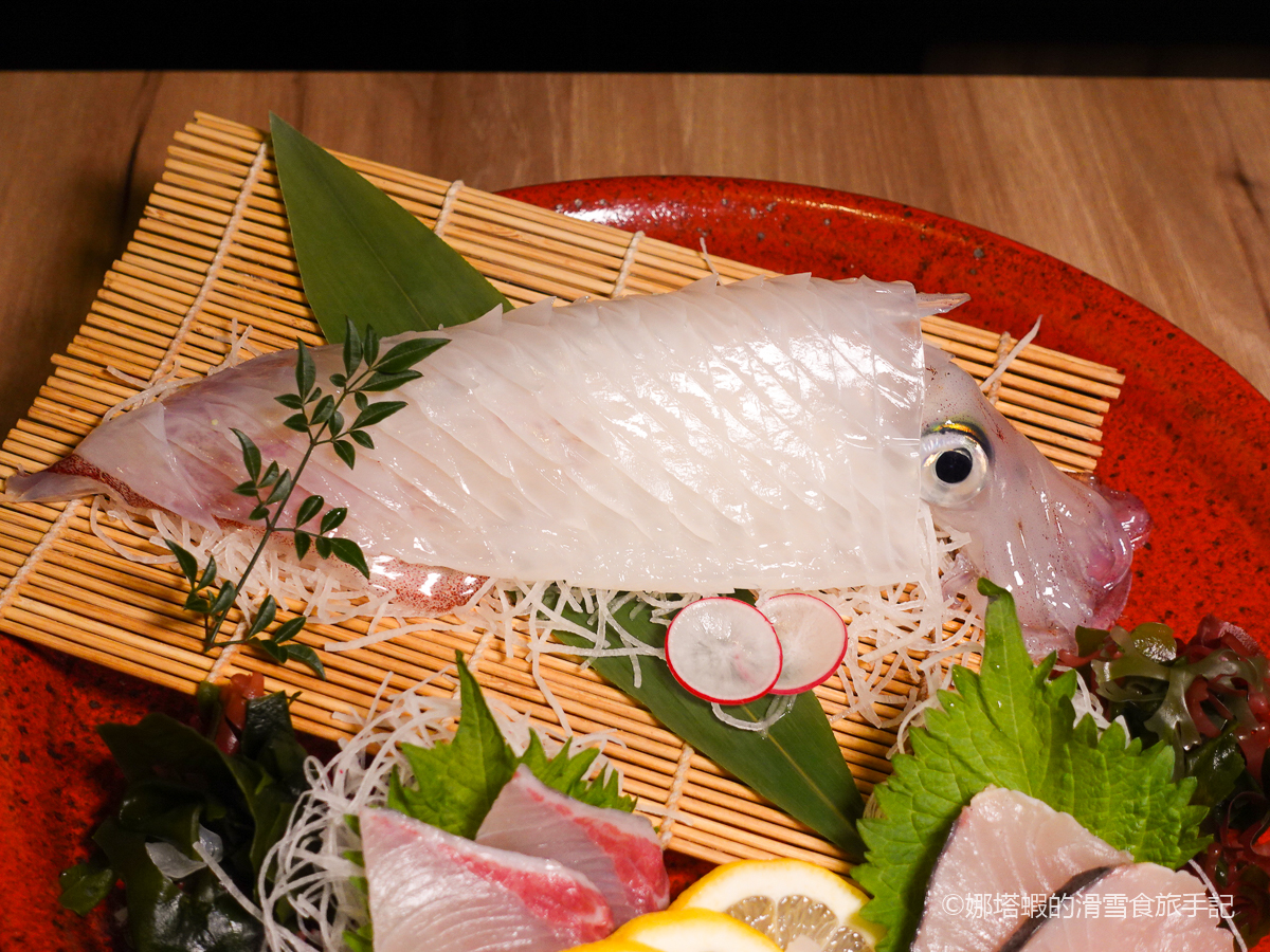 福岡「俺之割烹 博多海鮮 Watazumi」活魷魚&佐賀牛排好狂(博多車站旁)