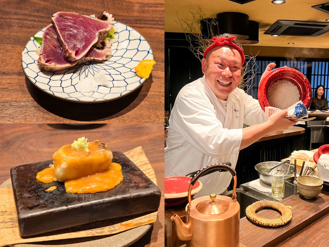 福岡美食_藁焼 みかん(Warayaki Mikan)_福岡居酒屋推薦