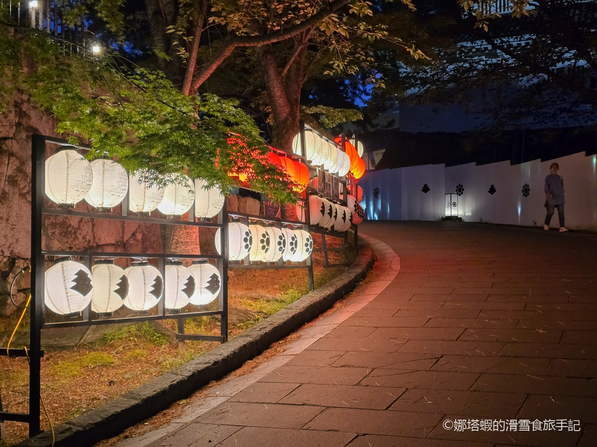 北九州小倉景點|小倉城的歷史韻味與迷人的夜間點燈秀 - 第1張圖 小倉景點_小倉城_夜間點燈秀