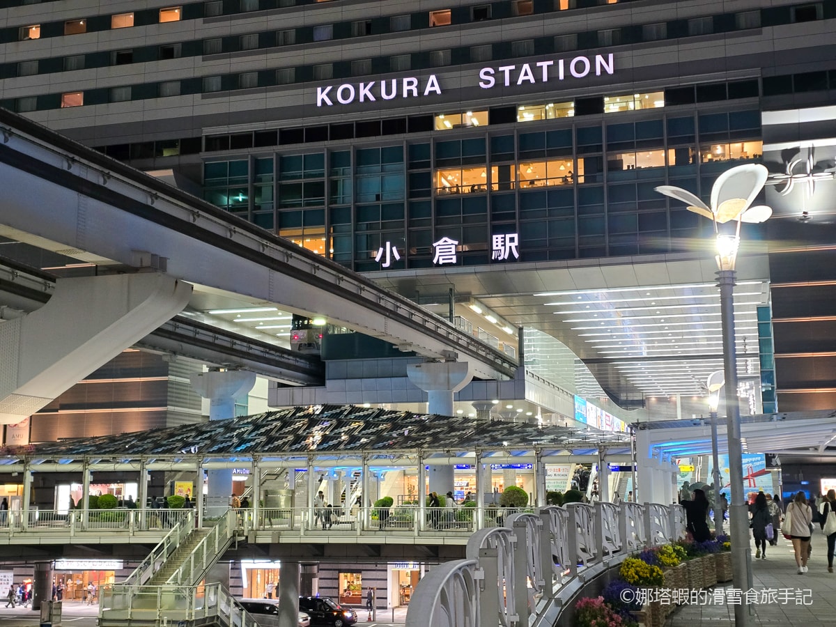 北九州小倉景點|小倉城的歷史韻味與迷人的夜間點燈秀 - 第6張圖 小倉景點_小倉城_夜間點燈秀