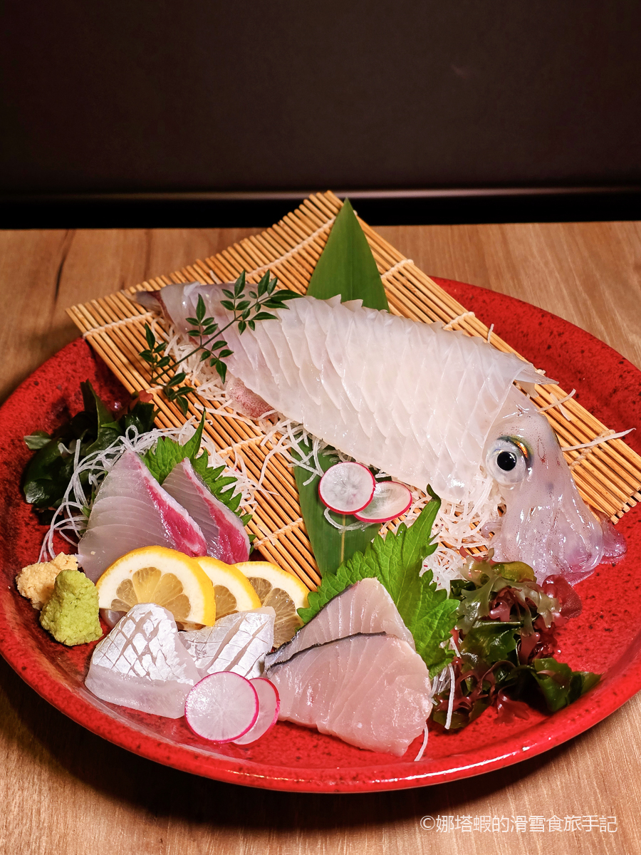福岡「俺之割烹 博多海鮮 Watazumi」活魷魚&佐賀牛排好狂(博多車站旁)