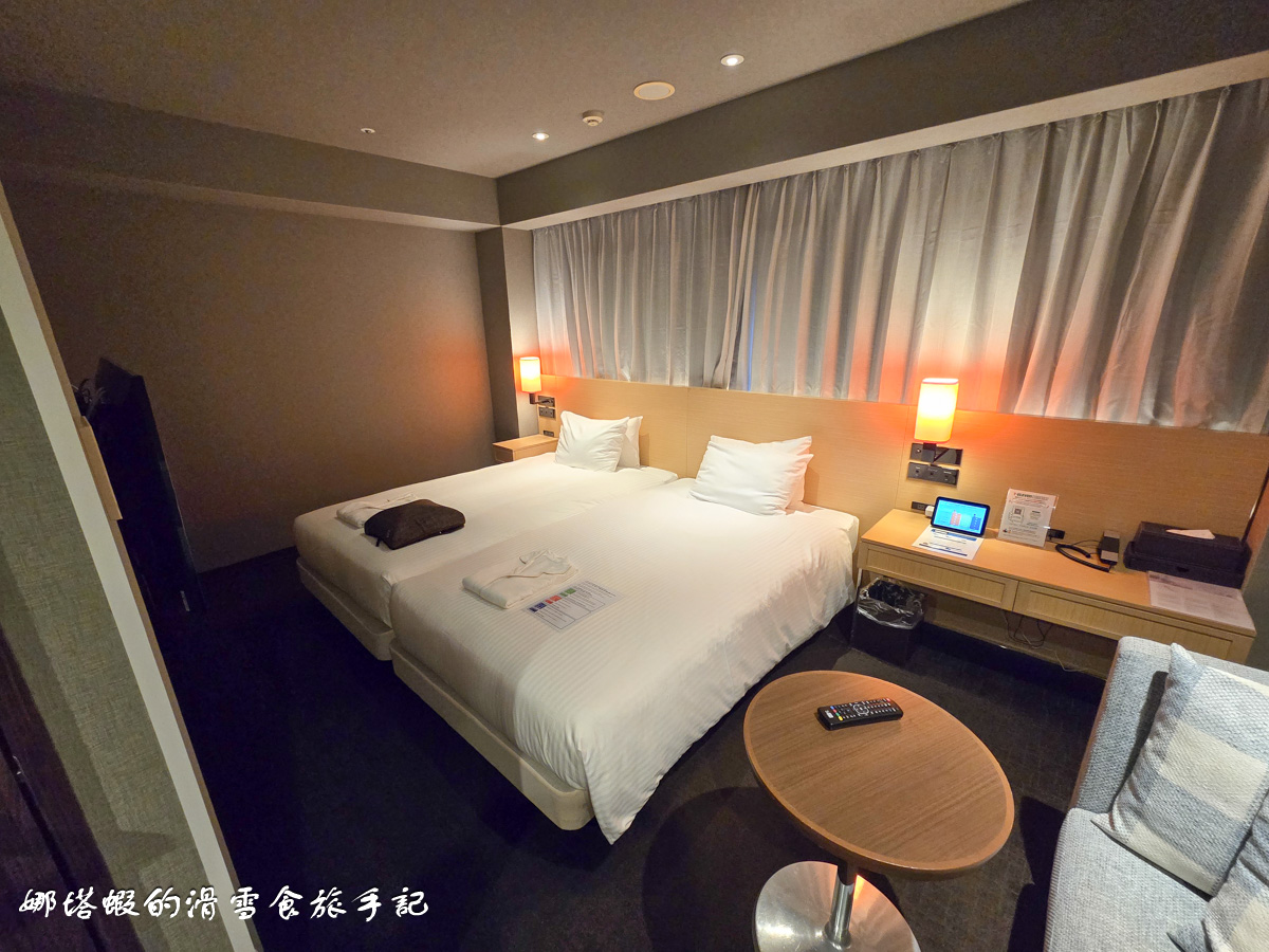 福岡住宿推薦_博多站博多口福爾薩飯店(Hotel Forza Hakata-Guchi)_博多車站前