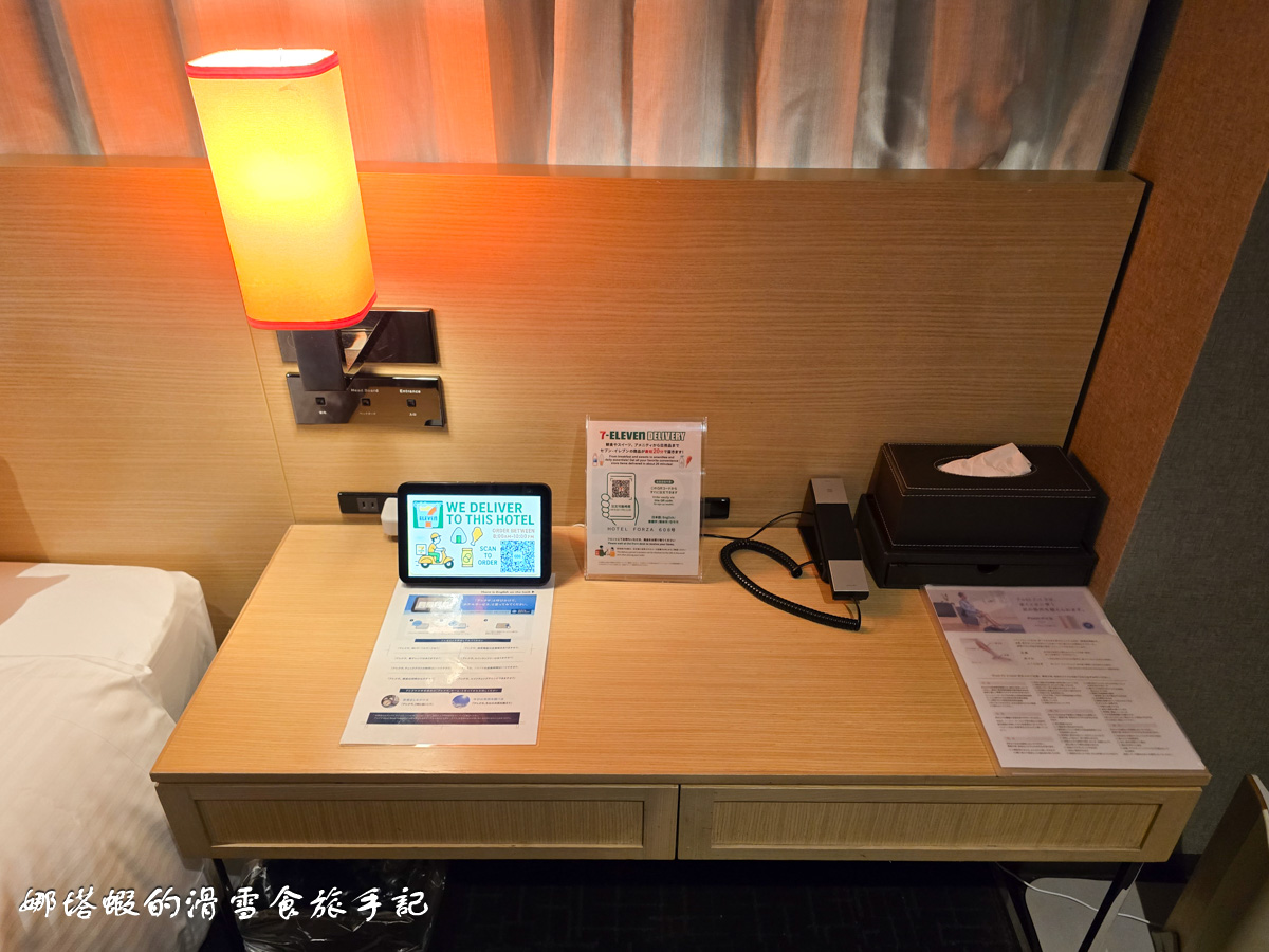 福岡住宿推薦_博多站博多口福爾薩飯店(Hotel Forza Hakata-Guchi)_博多車站前