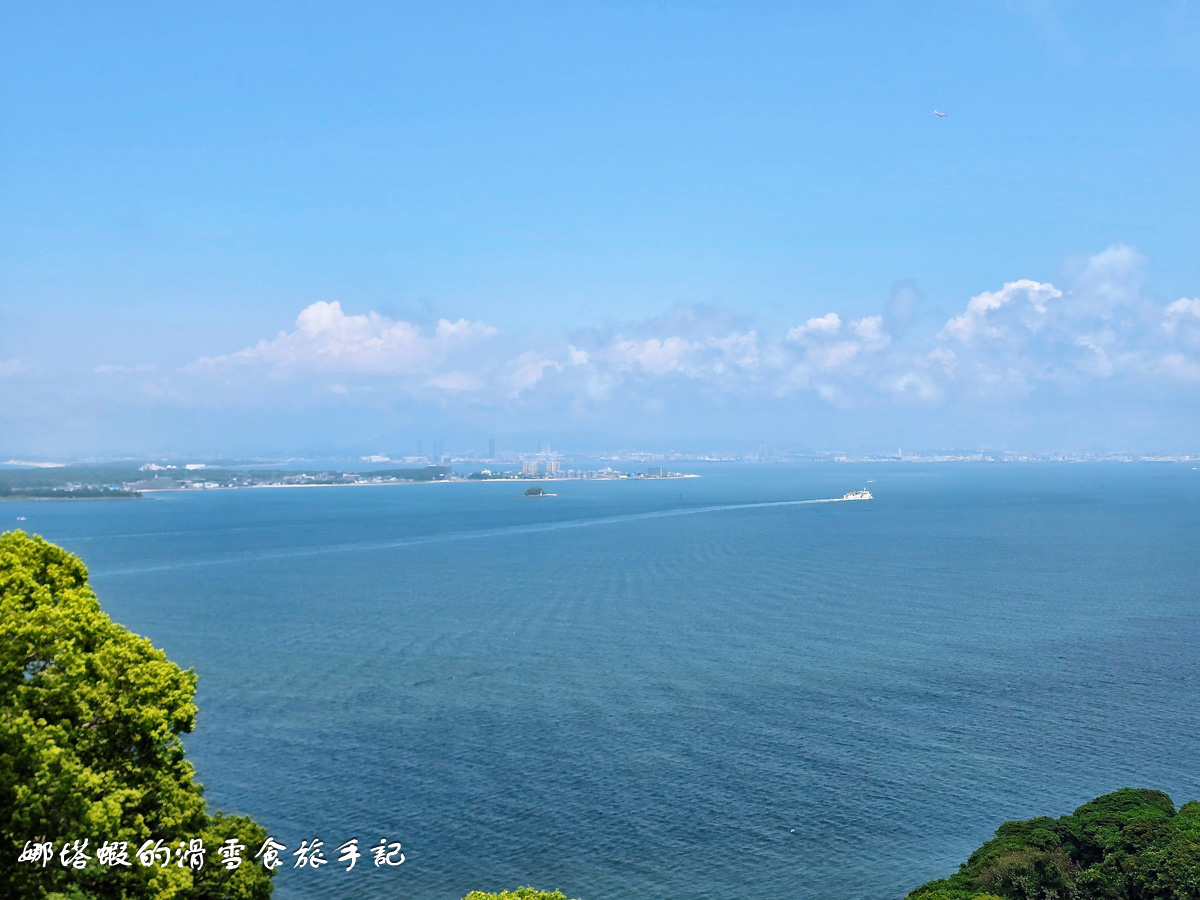 福岡能古島半日遊行程_能古島海島公園的絕美海景&花海_交通攻略