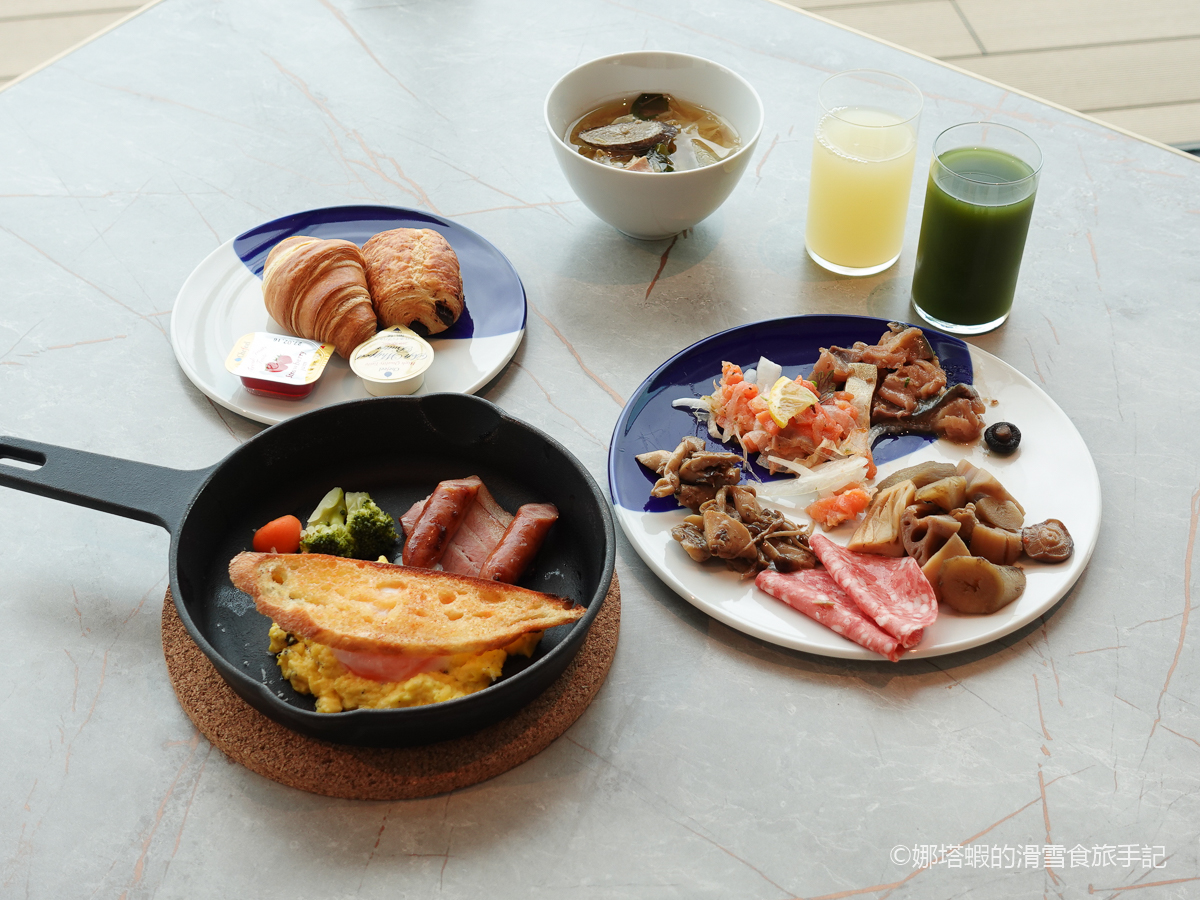 福岡王子大飯店百道濱_早餐心得