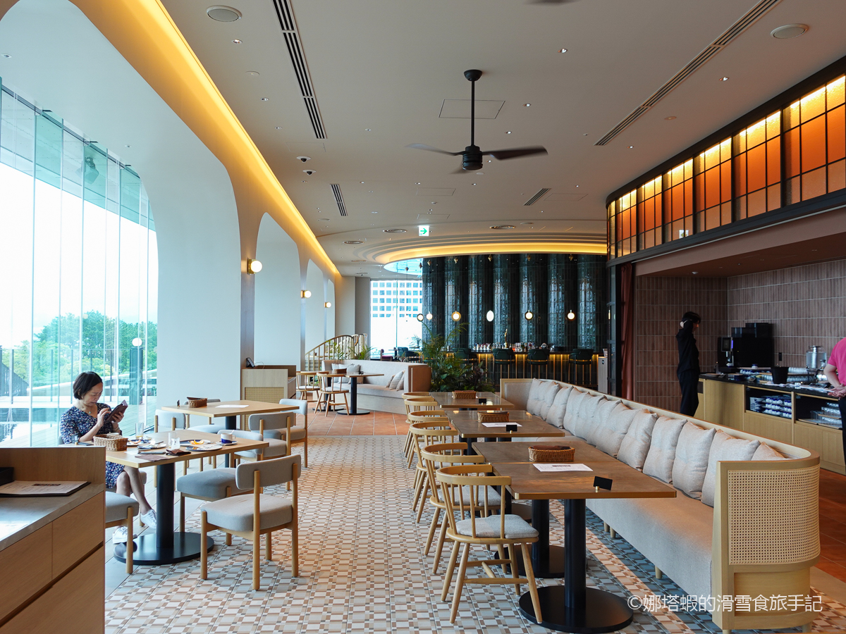 福岡王子大飯店百道濱_早餐心得