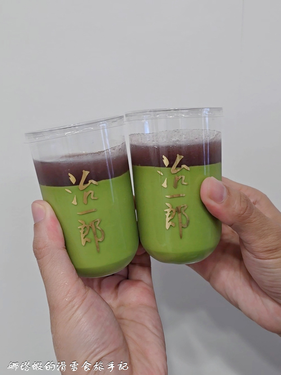 福岡伴手禮推薦_3款福岡甜點_如水庵大福_治一郎布丁_爆餡歐姆蕾