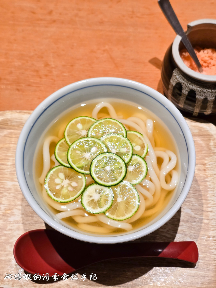 福岡最好吃的烏龍麵「二◯加屋長介」!博多車站旁、釜喜利姊妹店,酢橘烏龍麵推薦必點 - 第6張圖 福岡最好吃的烏龍麵「二◯加屋長介」_博多車站旁、釜喜利烏龍麵姊妹店