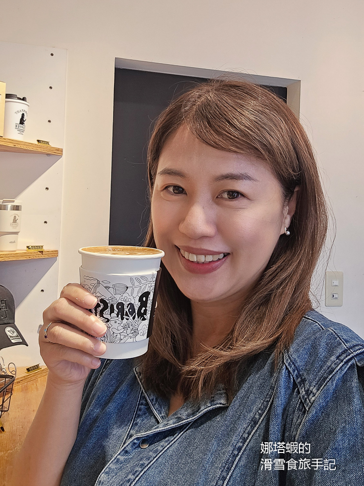 札幌咖啡廳推薦_BARISTART COFFEE_自己選北海道牛奶做一杯香醇拿鐵_大通站人氣咖啡店