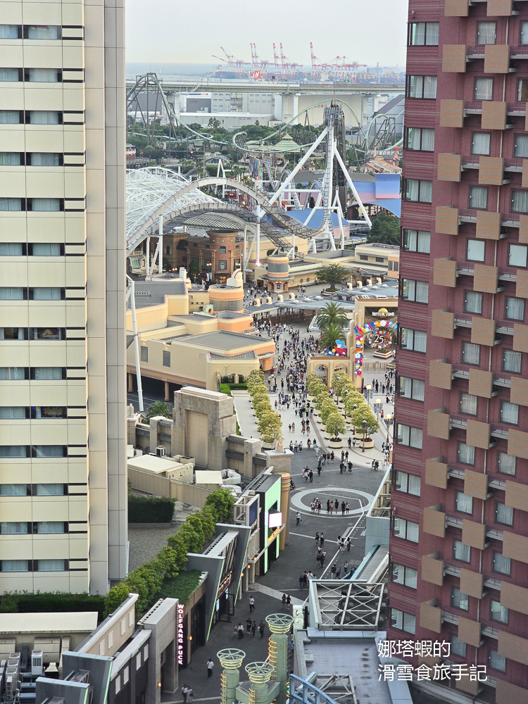 日本環球影城住宿大推:大阪環球影城東方飯店開箱,走路1分鐘到樂園,Lounge免費餐點超強 - 第9張圖 日本環球影城住宿大推_大阪環球影城東方飯店開箱,走路2分鐘到,Lounge免費餐點超強