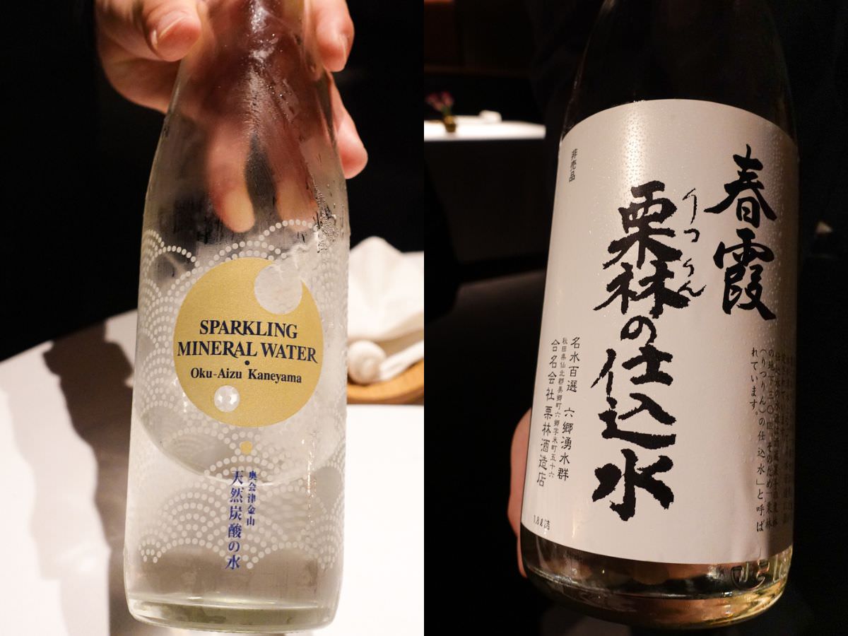 東京米其林三星餐廳︱L’Effervescence ,完美演繹日法融合的法式料理,好評大推 - 第6張圖 東京米其林三星︱L’Effervescence ,完美演繹日法融合法式料理