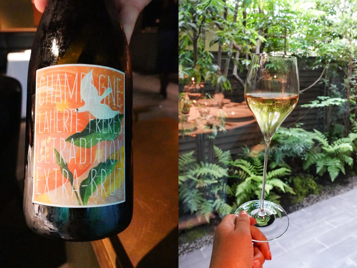 東京米其林三星餐廳︱L’Effervescence ,完美演繹日法融合的法式料理,好評大推 - 第7張圖 東京米其林三星︱L’Effervescence ,完美演繹日法融合法式料理