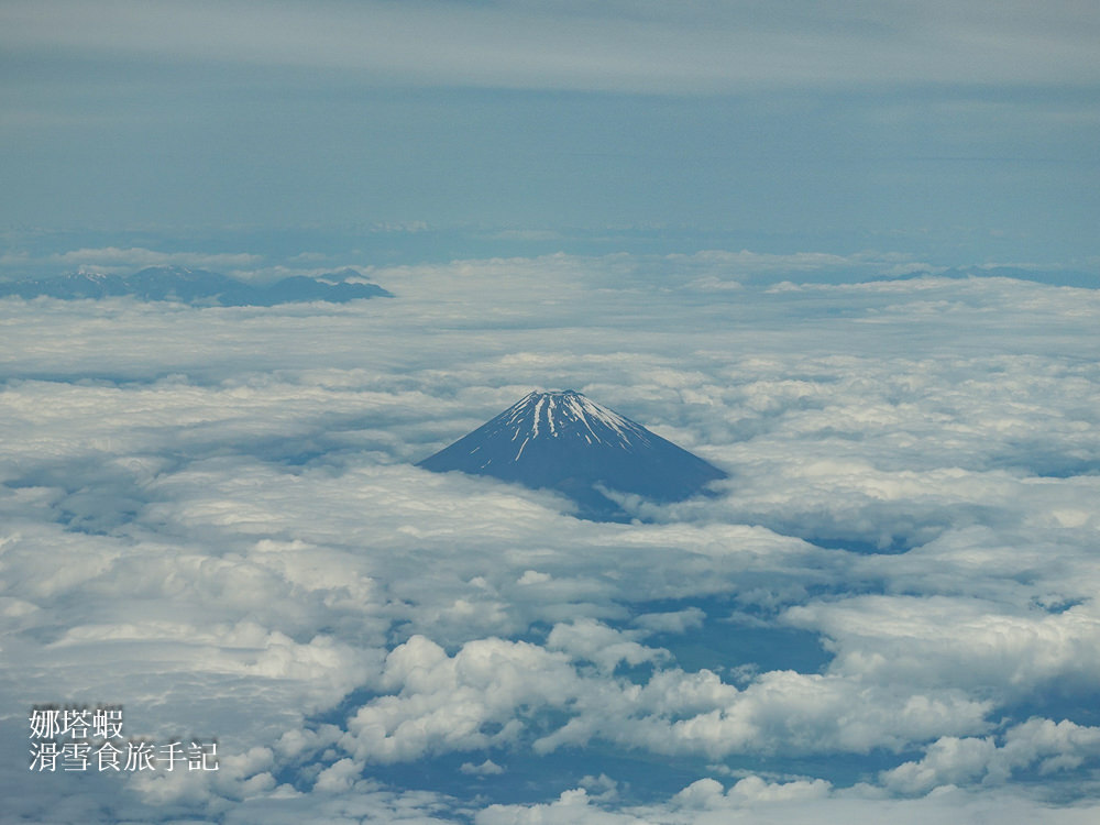 ANA全日空商務艙︱台北松山/東京羽田2023來回飛行紀錄(NH851、NH852)