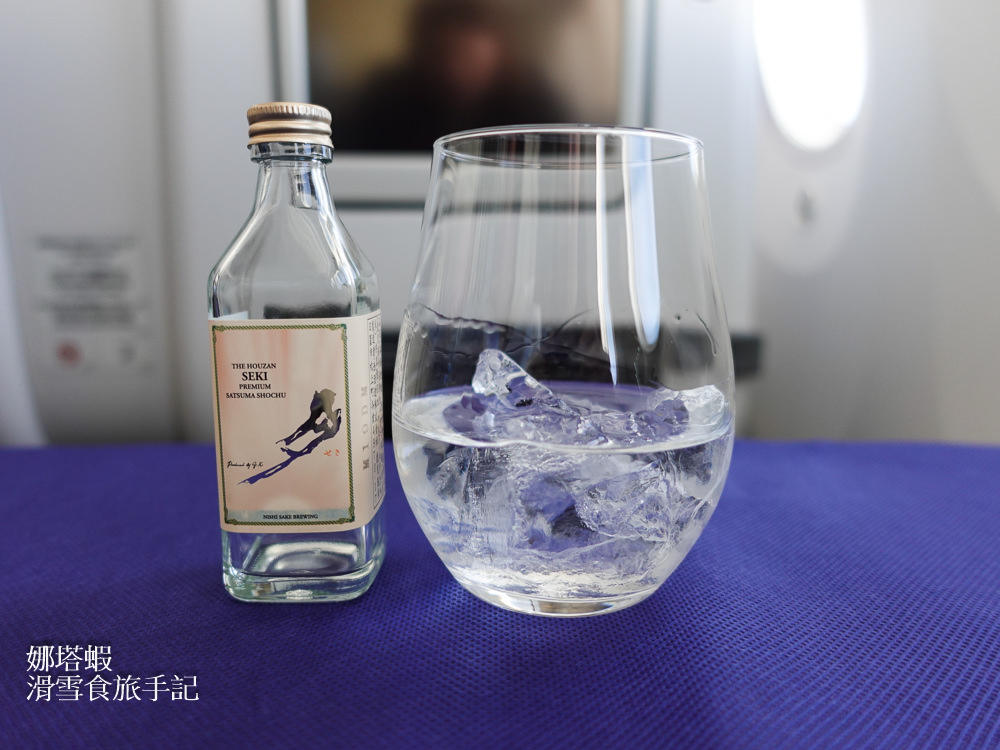 ANA全日空商務艙︱台北松山/東京羽田2023來回飛行紀錄(NH851、NH852)