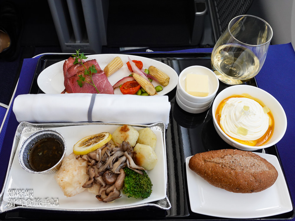 ANA全日空商務艙︱台北松山/東京羽田2023來回飛行紀錄(NH851、NH852)