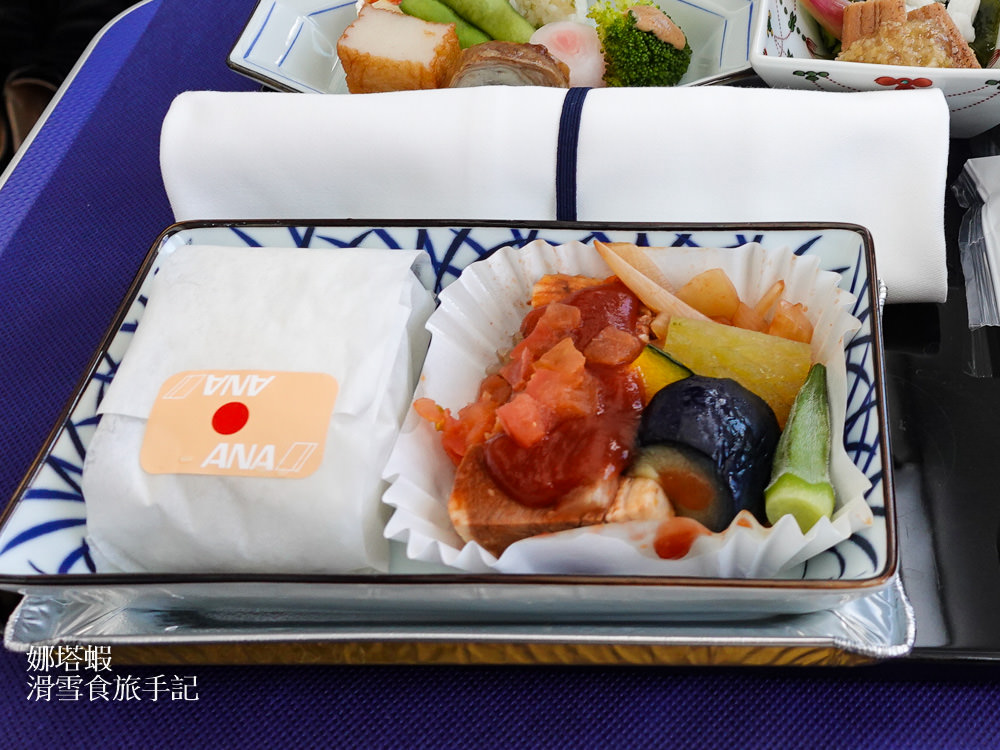 ANA全日空商務艙︱台北松山/東京羽田2023來回飛行紀錄(NH851、NH852)