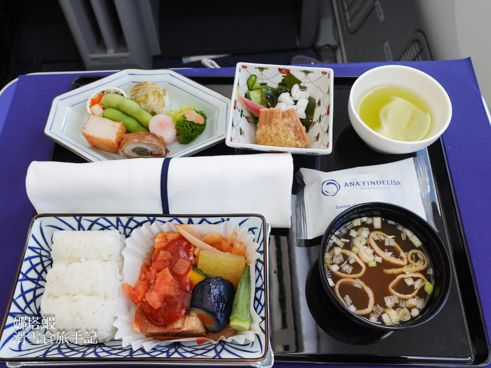 ANA全日空商務艙︱台北松山/東京羽田2023來回飛行紀錄(NH851、NH852)