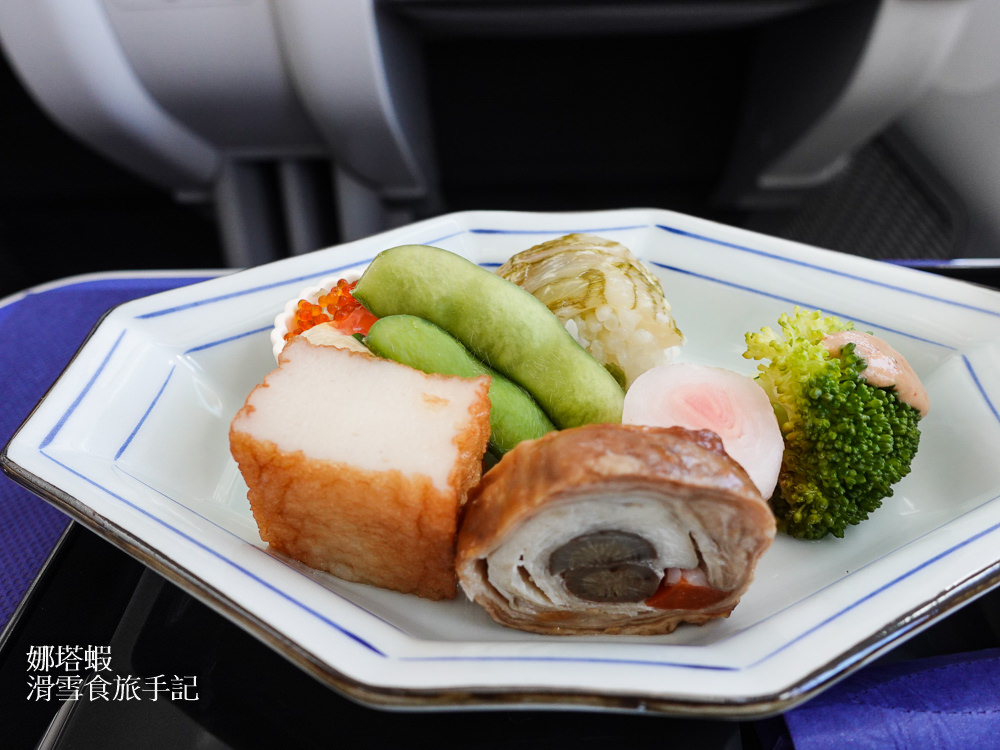 ANA全日空商務艙︱台北松山/東京羽田2023來回飛行紀錄(NH851、NH852)