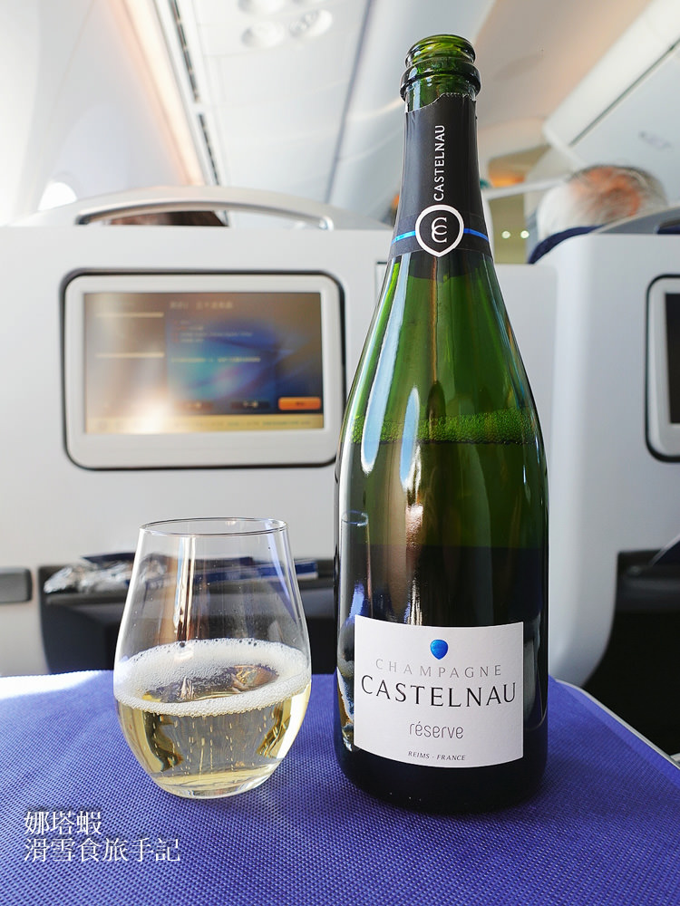 ANA全日空商務艙︱台北松山/東京羽田2023來回飛行紀錄(NH851、NH852)