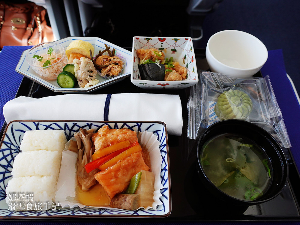 ANA全日空商務艙︱台北松山/東京羽田2023來回飛行紀錄(NH851、NH852)