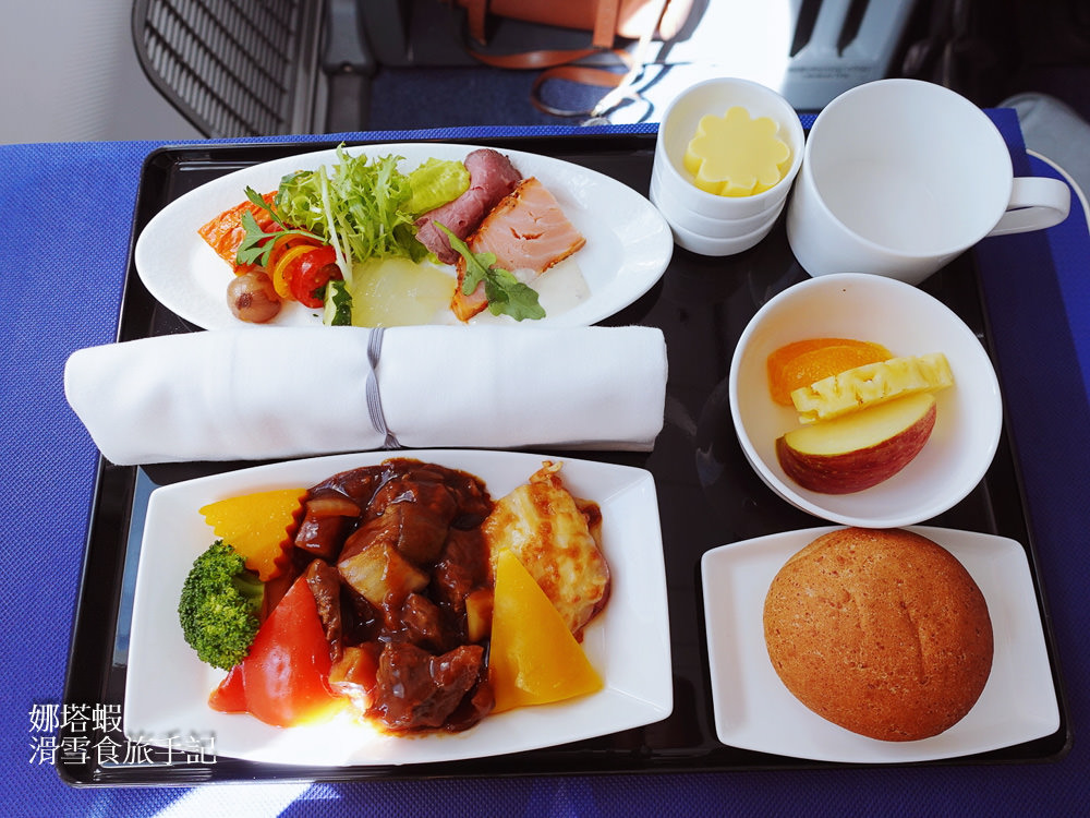 ANA全日空商務艙︱台北松山/東京羽田2023來回飛行紀錄(NH851、NH852)