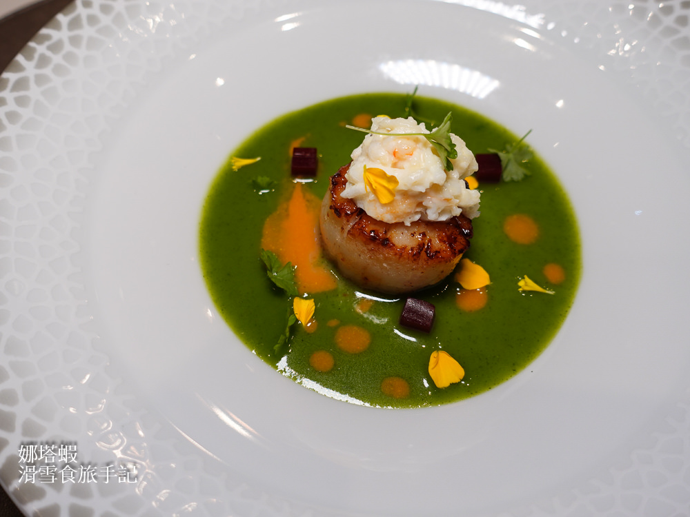 CIMES 君尹歐陸餐廳,頂級食材的淬鍊滋味(晚餐菜單) - 第16張圖 CIMES君尹歐陸餐廳_台北fine_dining