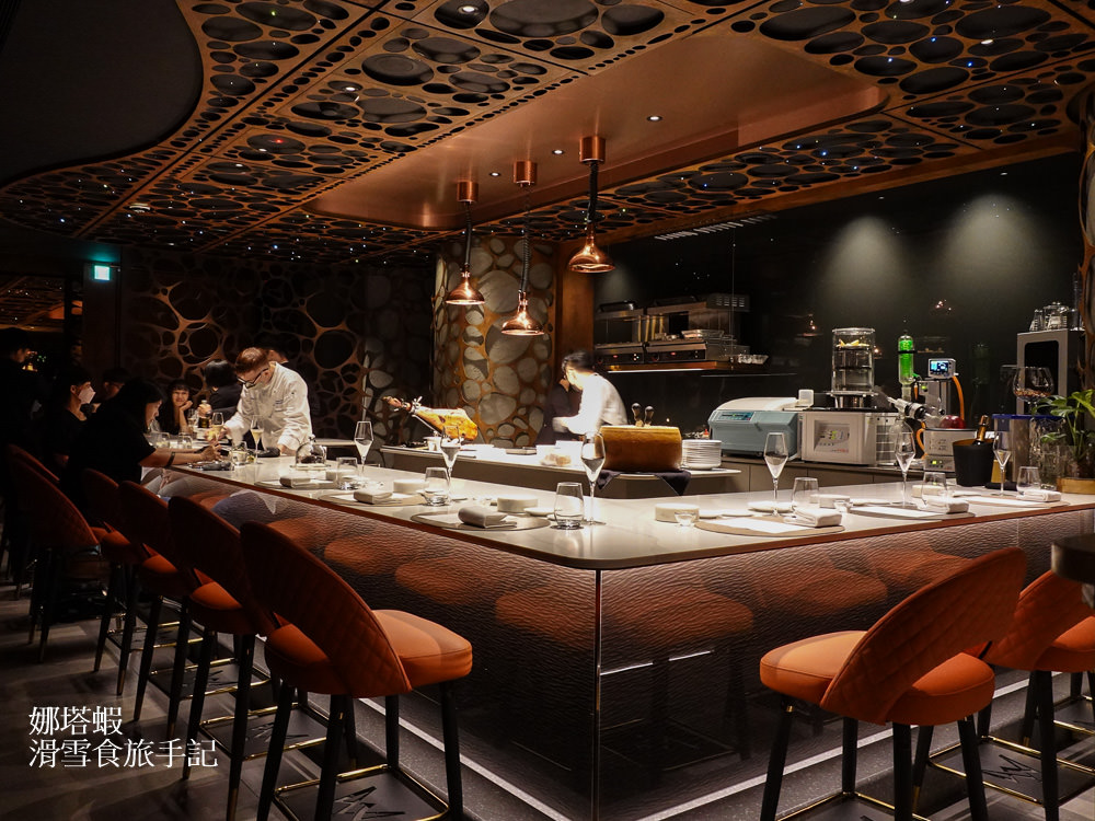 CIMES 君尹歐陸餐廳,頂級食材的淬鍊滋味(晚餐菜單) - 第2張圖 CIMES君尹歐陸餐廳_台北fine_dining