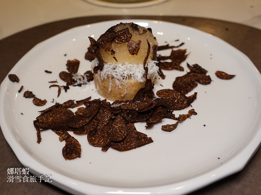 CIMES 君尹歐陸餐廳,頂級食材的淬鍊滋味(晚餐菜單) - 第22張圖 CIMES君尹歐陸餐廳_台北fine_dining