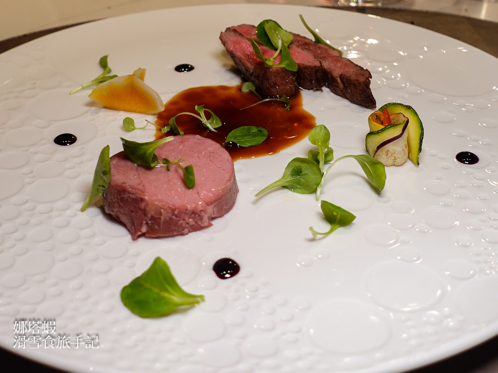 CIMES 君尹歐陸餐廳,頂級食材的淬鍊滋味(晚餐菜單) - 第23張圖 CIMES君尹歐陸餐廳_台北fine_dining