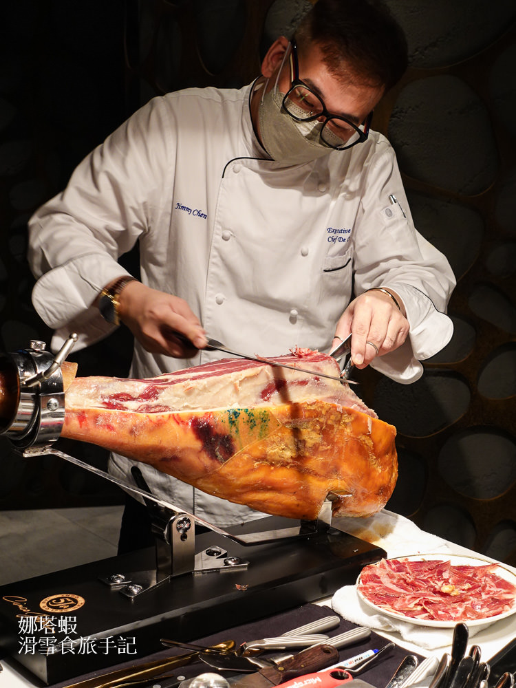 CIMES 君尹歐陸餐廳,頂級食材的淬鍊滋味(晚餐菜單) - 第3張圖 CIMES君尹歐陸餐廳_台北fine_dining