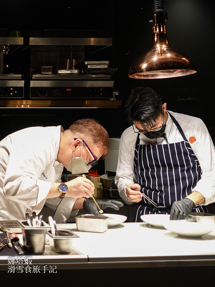 CIMES 君尹歐陸餐廳,頂級食材的淬鍊滋味(晚餐菜單) - 第4張圖 CIMES君尹歐陸餐廳_台北fine_dining