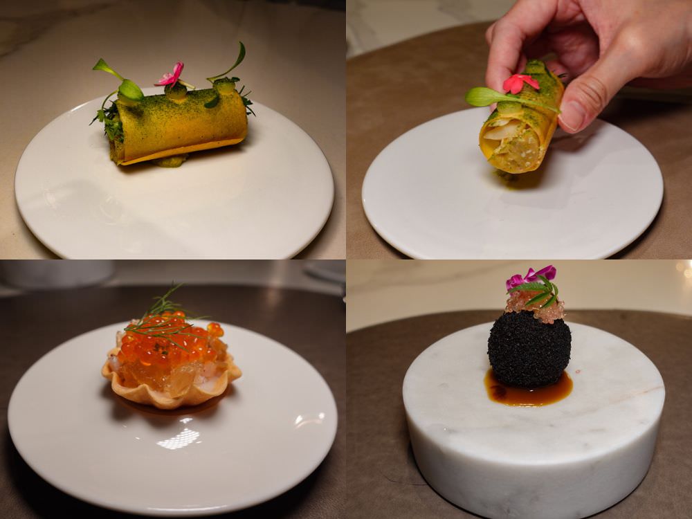 CIMES 君尹歐陸餐廳,頂級食材的淬鍊滋味(晚餐菜單) - 第10張圖 CIMES君尹歐陸餐廳_台北fine_dining