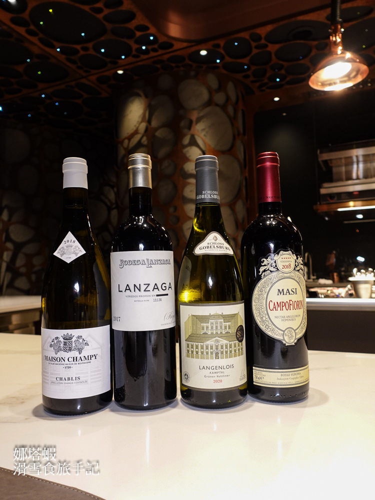 CIMES 君尹歐陸餐廳,頂級食材的淬鍊滋味(晚餐菜單) - 第29張圖 CIMES君尹歐陸餐廳_台北fine_dining