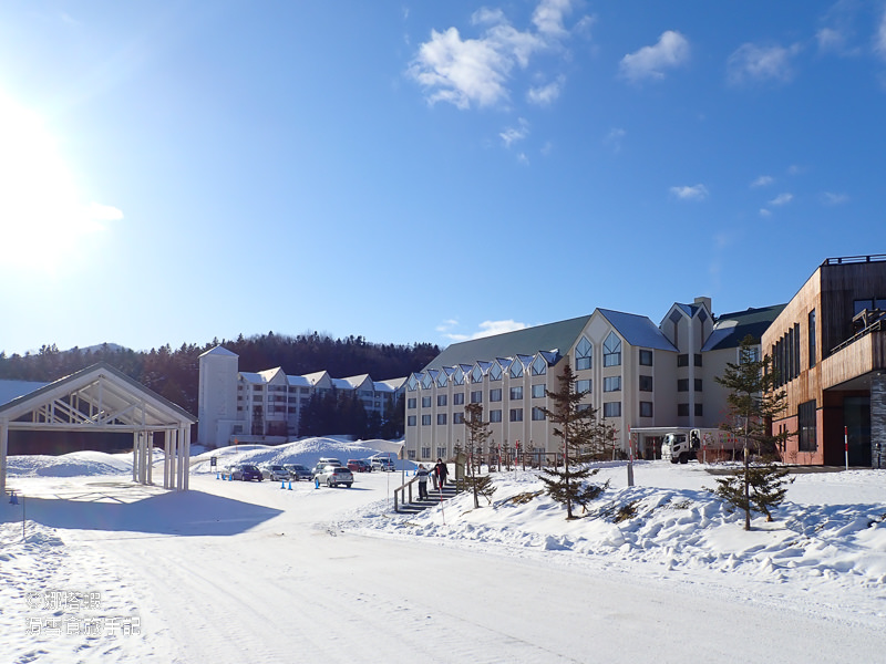 Club Med Tomamu全包式滑雪假期~飯店房間開箱．豪華樓中樓5人房