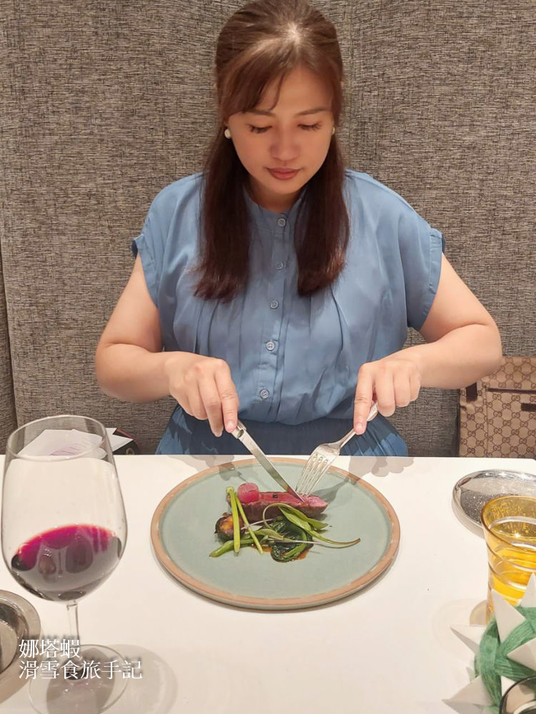 東京米其林二星餐廳︱六本木Edition Koji Shimomura創意無限的法式料理 - 第25張圖 東京米其林二星︱Edition Koji Shimomura主廚創意無限的法式料理(2023最新食記)