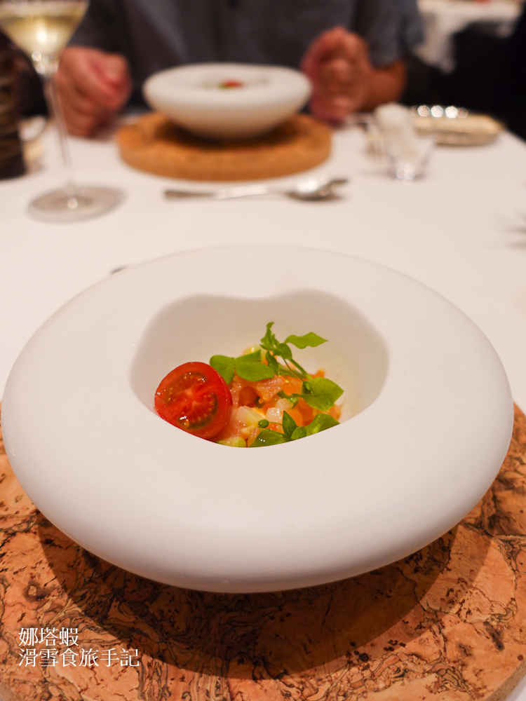東京米其林二星餐廳︱六本木Edition Koji Shimomura創意無限的法式料理 - 第8張圖 東京米其林二星︱Edition Koji Shimomura主廚創意無限的法式料理(2023最新食記)