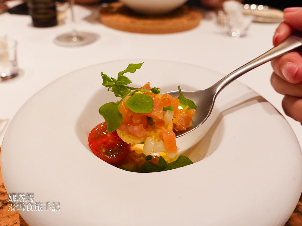 東京米其林二星餐廳︱六本木Edition Koji Shimomura創意無限的法式料理 - 第9張圖 東京米其林二星︱Edition Koji Shimomura主廚創意無限的法式料理(2023最新食記)