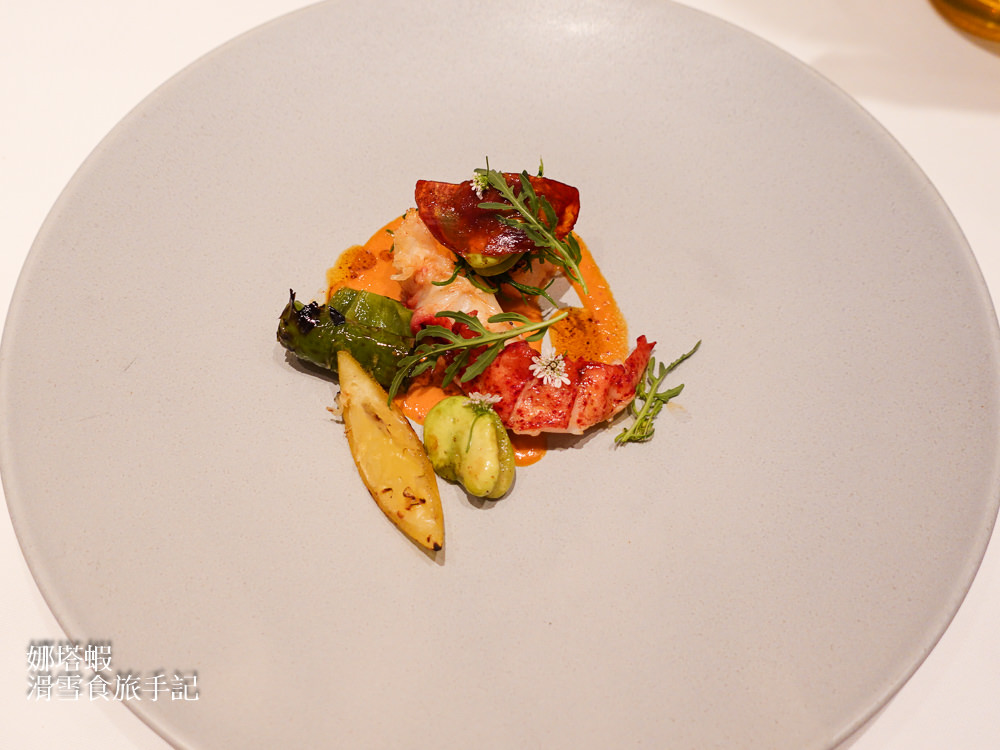 東京米其林二星餐廳︱六本木Edition Koji Shimomura創意無限的法式料理 - 第15張圖 東京米其林二星︱Edition Koji Shimomura主廚創意無限的法式料理(2023最新食記)