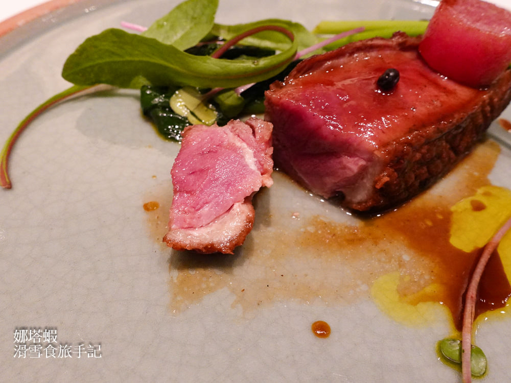 東京米其林二星餐廳︱六本木Edition Koji Shimomura創意無限的法式料理 - 第18張圖 東京米其林二星︱Edition Koji Shimomura主廚創意無限的法式料理(2023最新食記)