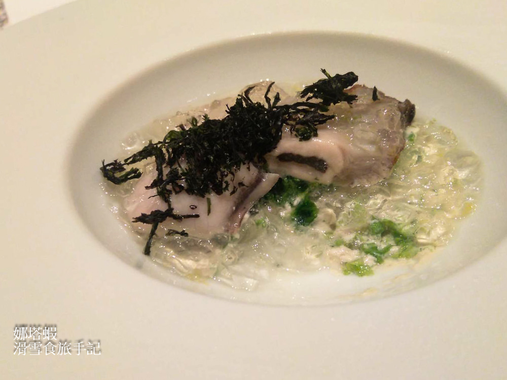 東京米其林二星餐廳︱六本木Edition Koji Shimomura創意無限的法式料理 - 第12張圖 東京米其林二星︱Edition Koji Shimomura主廚創意無限的法式料理(2023最新食記)