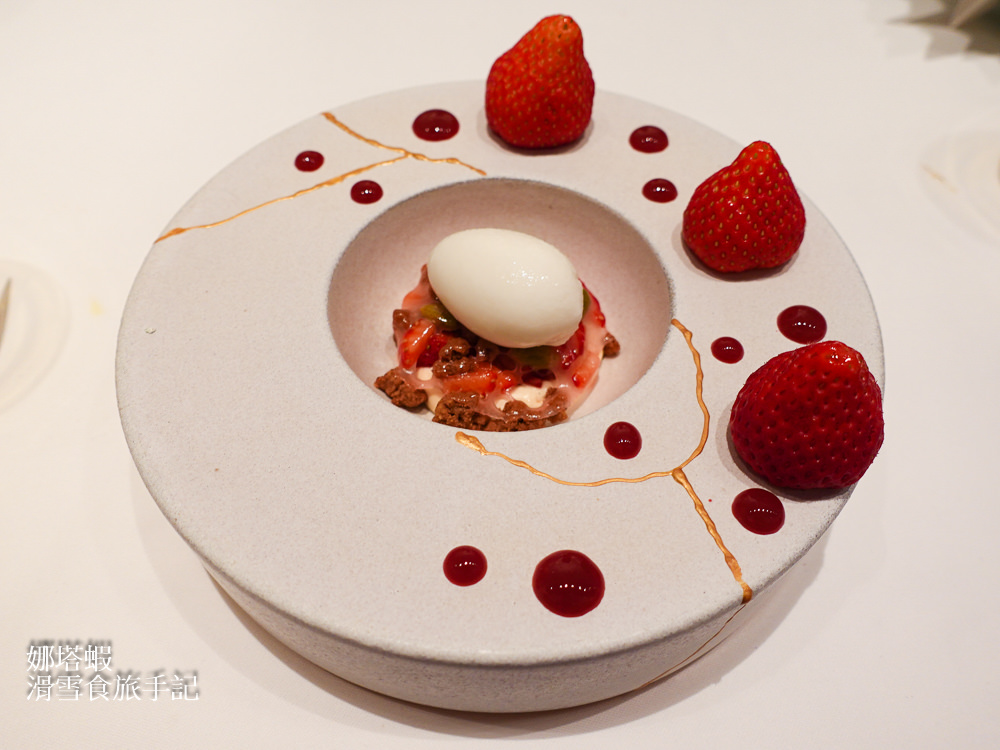 東京米其林二星餐廳︱六本木Edition Koji Shimomura創意無限的法式料理 - 第20張圖 東京米其林二星︱Edition Koji Shimomura主廚創意無限的法式料理(2023最新食記)