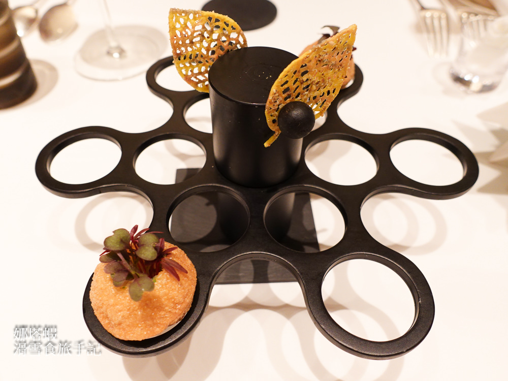東京米其林二星餐廳︱六本木Edition Koji Shimomura創意無限的法式料理 - 第5張圖 東京米其林二星︱Edition Koji Shimomura主廚創意無限的法式料理(2023最新食記)
