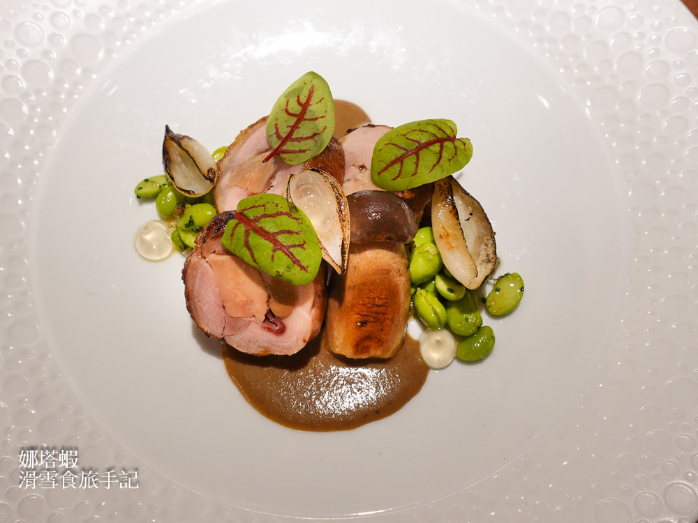 台中美食推薦-FReNCHIE FReNCHIE 法式餐酒館.春季菜單.包廂分享 - 第23張圖 FReNCHIE FReNCHIE 台中法式餐酒館.春季菜單.包廂分享