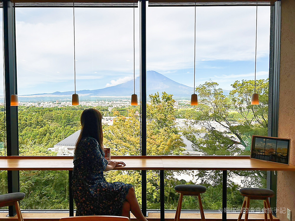 HOTEL CLAD 御殿場溫泉飯店_房間溫泉都能看到富士山美景