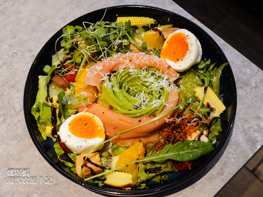 Muko Brunch︱台北永康街早午餐餐廳︱酪梨控必訪