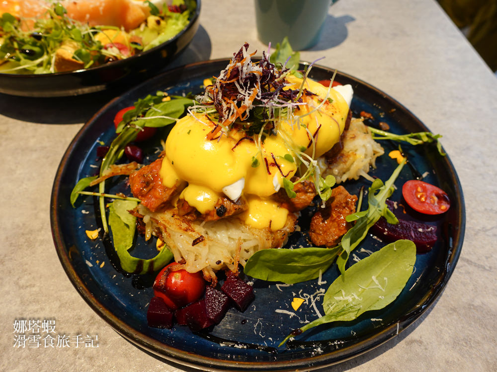 Muko_Brunch︱台北永康街早午餐推薦