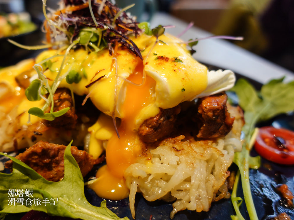 Muko_Brunch︱台北永康街早午餐推薦